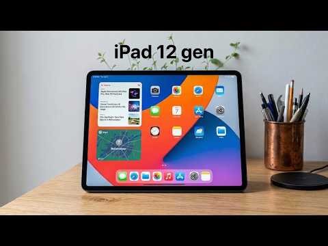 iPad 12 Release Date & Leaks: The A18 Shock No One Saw Coming