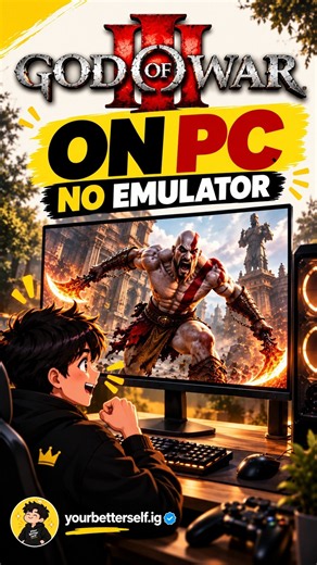 God of War 3 PC !?