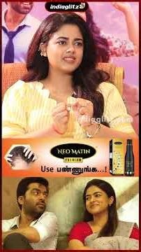 “😘Siddhi Idnani’s Emotional Words on VTK Love❤️” | Retta Thala