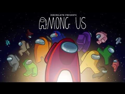 Playing Among Us with Twitch Subs & YouTube Members tonight!