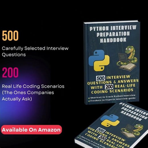 Still Struggling To Crack Python Interviews?