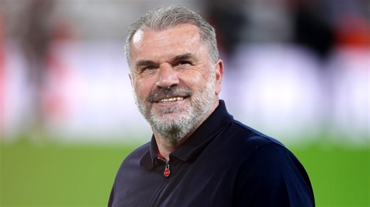 Former Spurs boss Postecoglou lands new job months after Nottingham Forest sack