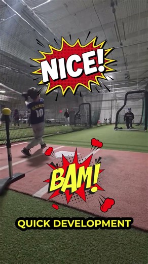 Youth Progression: Active Discovery in the Lab ⚾️