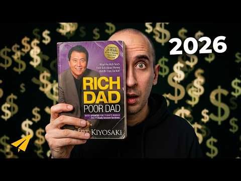 "Poor Dad" vs "Rich Dad" in 2026 - Does the Advice Still Hold Up?