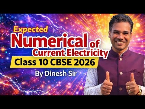 “Series and Parallel Combination ⚡ | Easy Concepts for Class 10 & 12 Physics”