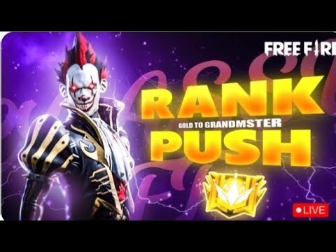 Free fire rank push: the secret strategy the got me heroic in 2 days