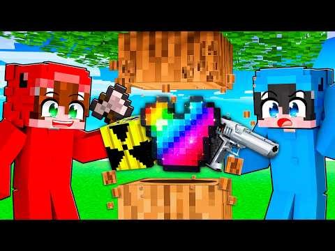 Todos los Bloques dan COSAS ALEATORIAS CHETADAS en Minecraft