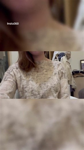 Current WIP: The Hakuji Sweater by Eri Shimizu using La Bien Aimée Alix