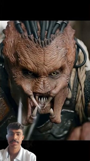 Hunting with a Yautja | Predator: Badlands (2025) best scene | Recap Blaze