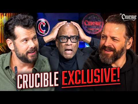 Steven Crowder Calls In After The Debate...