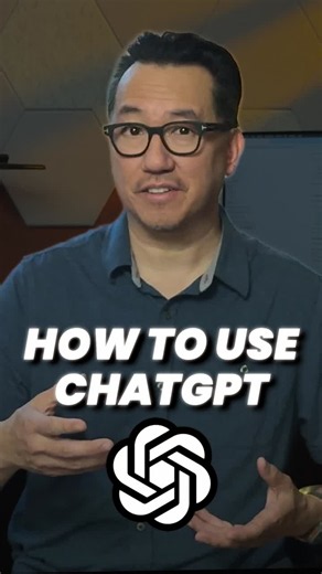 #chatgpt #ai #productivity #zapier | Kevin Stratvert