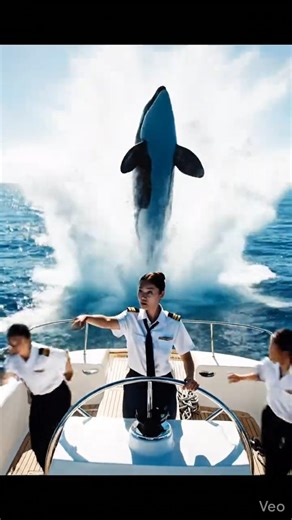 The Orca Insurgency🌊⚔️ #wildlife