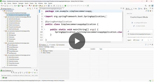 #java #springboot #jpa #hibernate #mysql #backenddevelopment | Barsharani Biswal