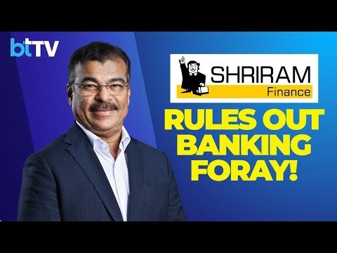 ₹39,618 Cr MUFG Investment In Shriram Finance | No Bank Licence, 20% Growth Target Explained