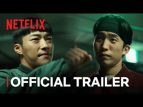 Bloodhounds 2 | Official Trailer | Netflix