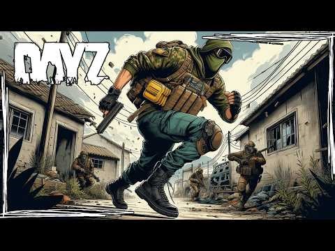 SURVIVING ON MODDED CHERNARUS! SOLO🔴LIVE 1440P #dayz #chernarus #livestream #dayzgameplay