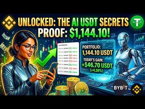crypto trading bot 2026 | Trade With Ai bot | binance futures ai trading bot