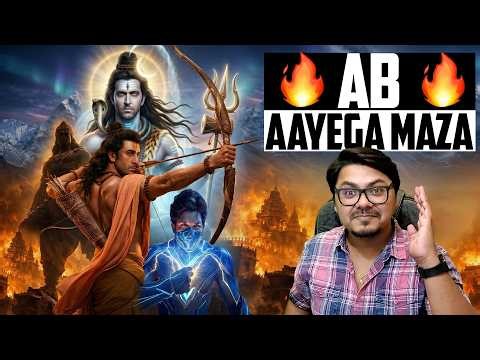 Ramayana finally coming 🔥🔥🔥 | #Yogipedia 223 | Yogi Bolta Hai