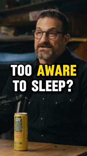 Huberman Protocols on Instagram: "Too Aware to Sleep? Here’s How to Fall Asleep Faster | Dr. Andrew Huberman & Chris Williamson Trying to sleep but can’t stop feeling your body? Andrew Huberman explains how letting go helps sleep begin. This reel from Chris Williamson podcast “How to Reclaim Your Brain in 2026 - Dr Andrew Huberman (4K)”."