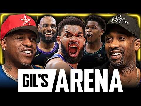 The NBA Playoffs' 2nd Round ELECTRIFIES Gil's Arena
