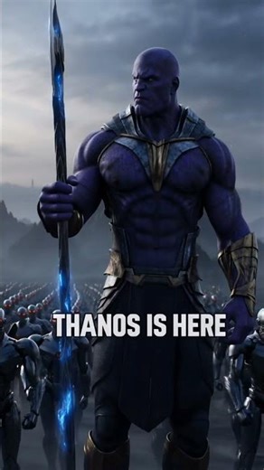 Thanos vs Spider-Man & Hulk 🔥 10 Deadly Aliens Invasion#marvel