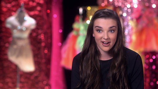 Kendall's trio vs. Nia's trio | Dance Moms