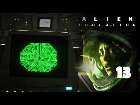 Alien Isolation | #13