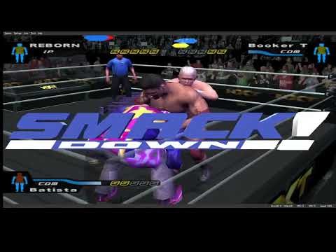 WWE SmackDown Here Comes The Pain🔥 |Relive The Ruthless Aggression Era
