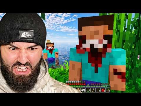 25 minutes of PURE Minecraft Horror...