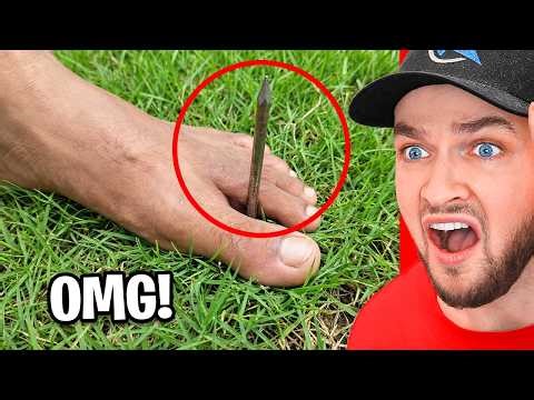 World’s Luckiest Moments!