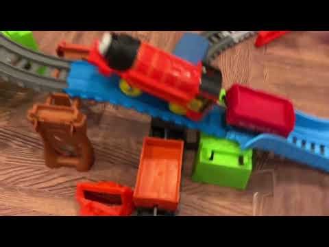 Trackmaster layout #3