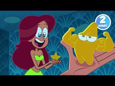 ZIG AND SHARKO | Can the Star Save Them? (2 Hour Compilation) New episodes | Cartoon for kids