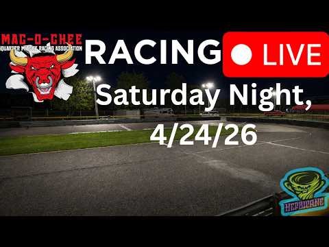 Quarter Midgets Live // West Liberty Ohio, 4/25/26