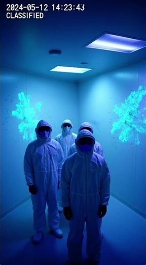 The Alien Virus Is Already Inside You — #shorts