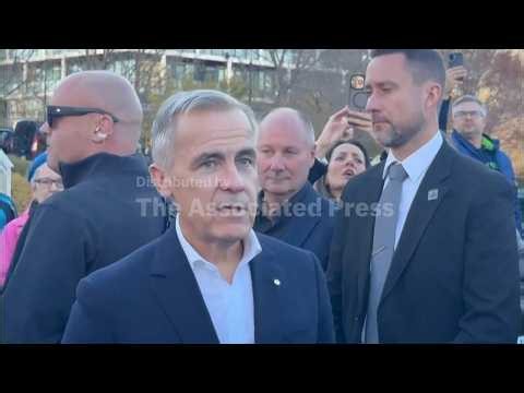 Canada’s Prime Minister Mark Carney says Alberta separation vote comes at ‘worst time’