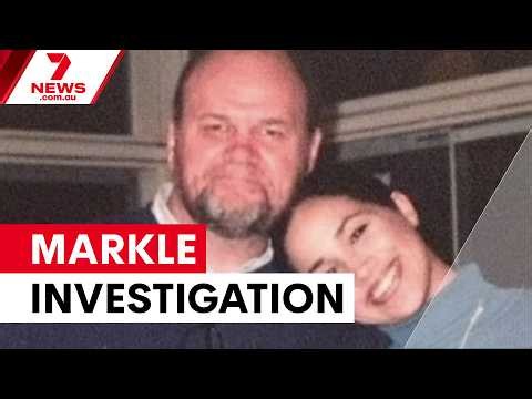 Thomas Markle investigated over child abuse material claims | 7NEWS