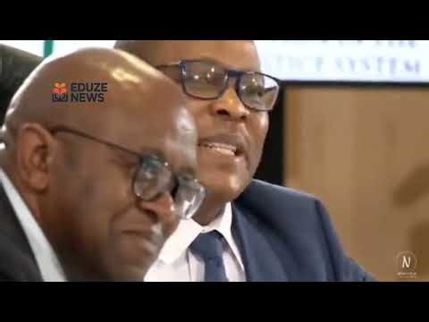 In a message sent to Fannie Nkosi during a police operation