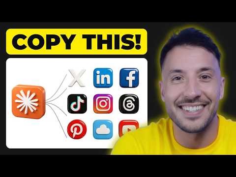 Claude Code Runs My Social Media Now (Full Setup)