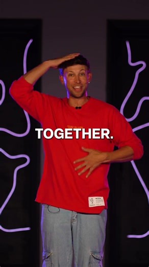 VIRAL AIRWALK DANCE TUTORIAL 😱🔥