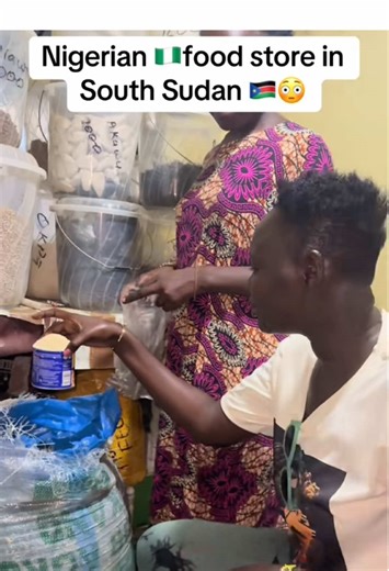 Discover Nigerian Gari in South Sudan: A Cultural Delight