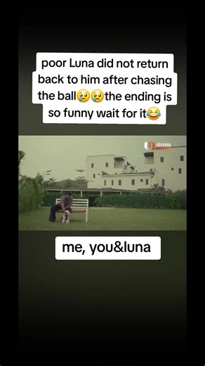 Luna's Ball Chase & Funny Ending