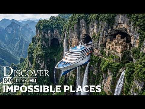 Impossible Places | The Planet’s Most Surprising Places That Don’t Feel Entirely Real