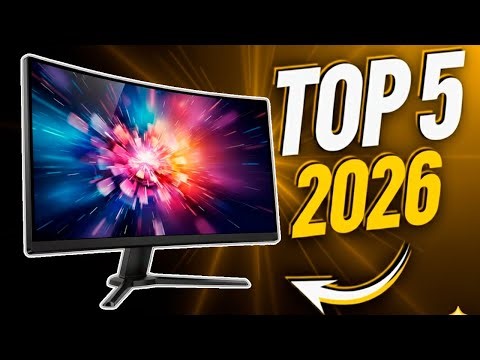 10 Best Curved Monitors to Buy in 2026
