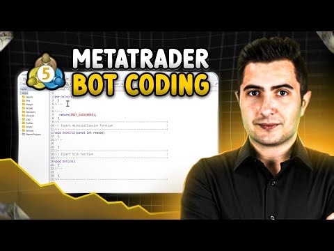 Automate Your Profits: Algorithmic Trading with MetaTrader 5