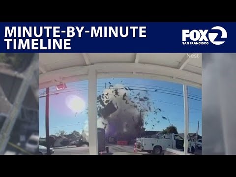 What really happened? NTSB timeline of Hayward explosion