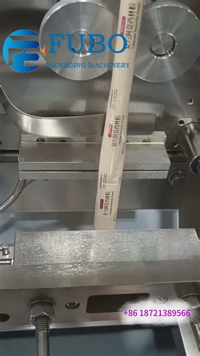 Vertical Antibiotic Powder Sachet Packaging Machine