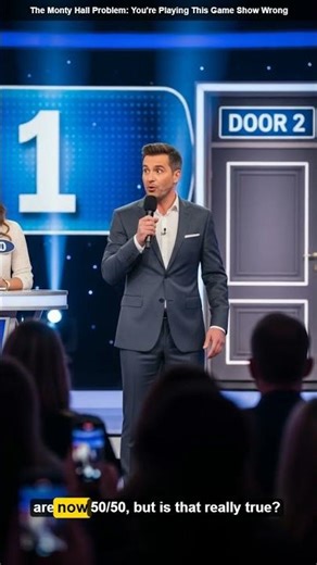 The Monty Hall Problem: You're Playing This Game Show Wrong