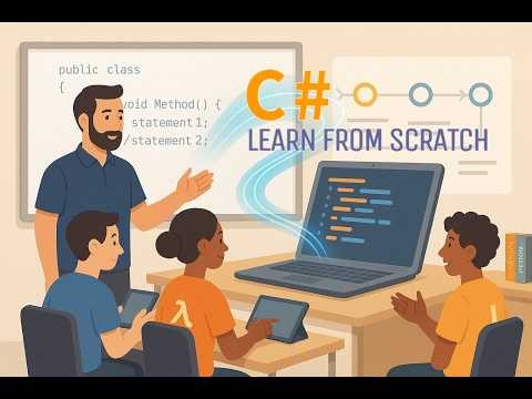 02 - What are Classes?👨‍💻Section 32💻Learn C#