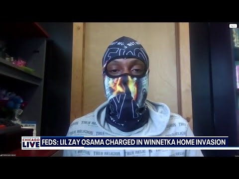 What to know about the Lil Zay Osama case – and the Chicago drill culture behind it | ChicagoLIVE