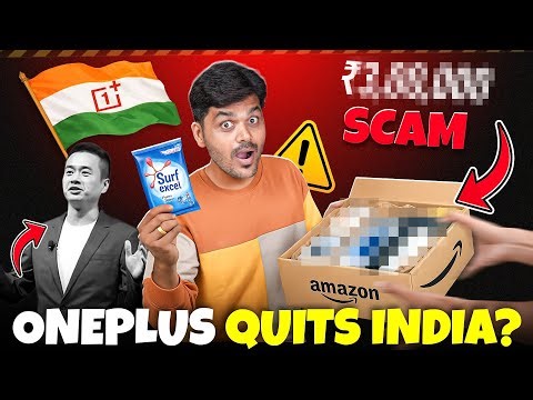 2.9 Lakh for Detergent 🤯BSNL + VI Merging 🔥OnePlus Gaming Console 🎮Tamil Tech News